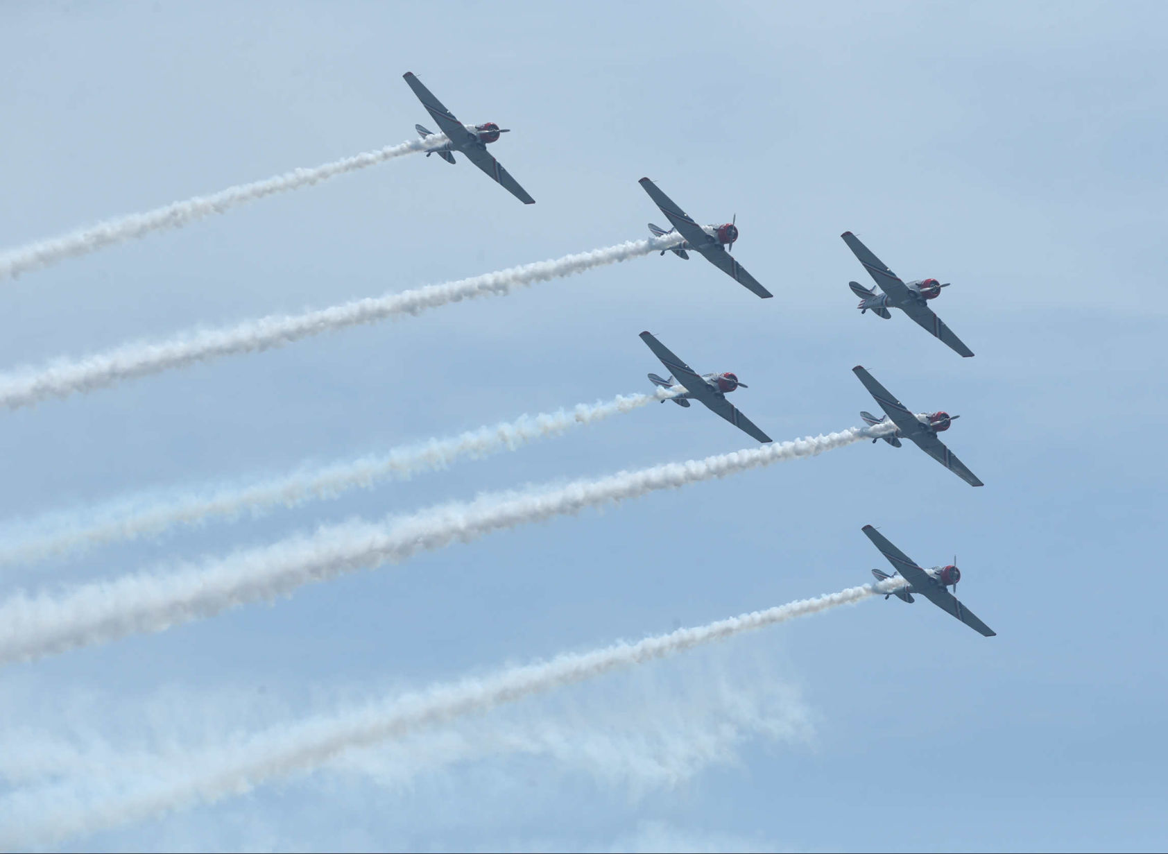 Atlantic City AirShow A Salute to Those That Serve